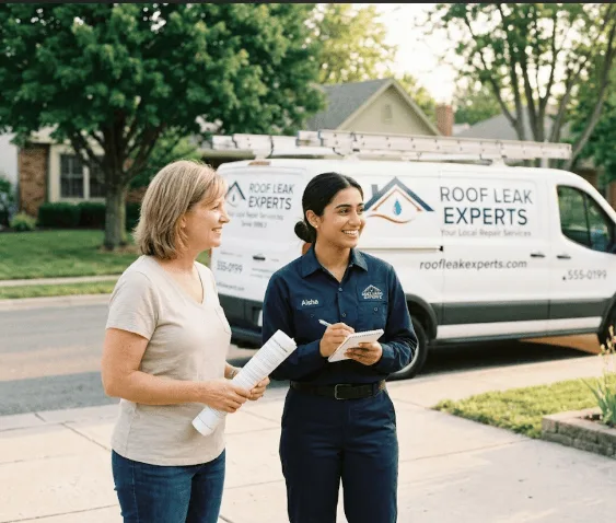 Roof Leak Repair Ho Ho Kus, NJ FAQs